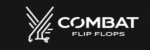 combat flip flops