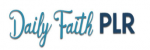 Daily Faith PLR